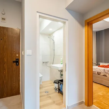 Downtown Eymi Apartment Sofia